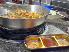 -佟爷·老北京炙子烤肉(动物园店)