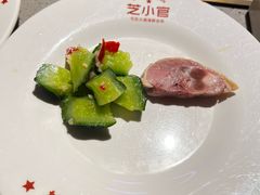 -芝小官牛肉火锅烤肉自助(淮安清江浦区新亚店)