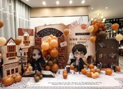 -甜匠Sweet生日派对策划·宝宝宴·生日布置(崇川店)