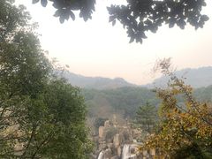 -白马涧龙池景区