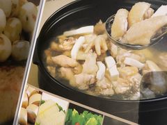 -百年果林椰子鸡(中洲店)