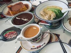 -香港新记茶餐厅(湖墅南路店)