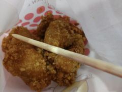 招牌盐酥鸡-超级鸡车(曹杨路店)