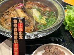 寿喜锅-牛New寿喜烧(虹桥新天地店)