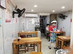 大堂-舒蔡记生煎菜饭(云南中路店)
