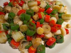 辣炒小红贝-KŌNG胶东小馆(华熙店)