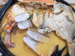 小网海鲜面-台州老六海鲜面馆(上南总店)