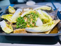 -半天妖烤鱼(京新广场店)