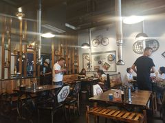 大堂-梵行小馆烤肉(即墨店)