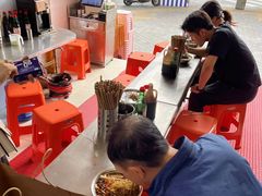 -老五鸡丝豆花面粉(瑞金北路68号院店)