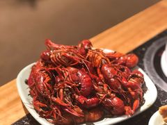 -釜御山海鲜烤肉火锅自助(新城市中心店)