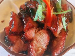 厚切叉烧-憶廟街 X 沙角邨(太古城店)