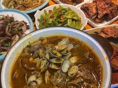 -四禧精酿铜锅涮肉·烧烤工场(大明湖店)