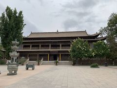 -张掖大佛寺景区