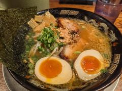 -かごしまラーメン我流風天文館本店