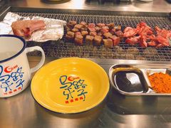 -马路牙子烧烤音乐酒馆(望京店)