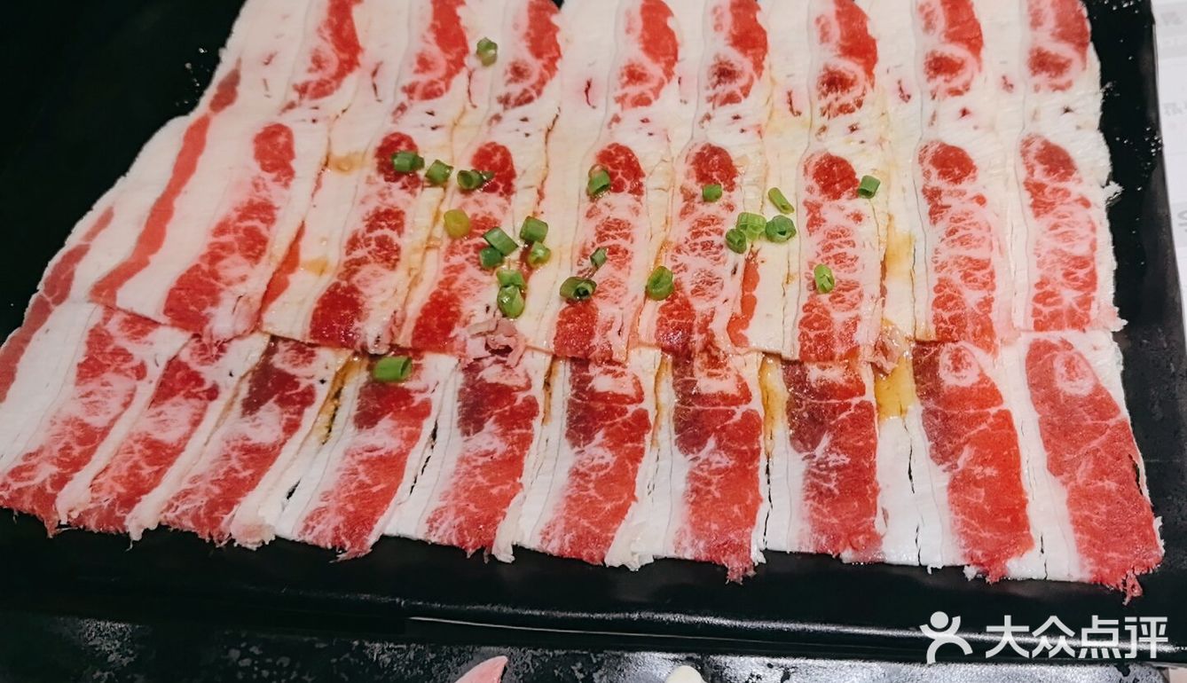韩餐烤肉体验