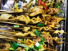 -晓靖轩烧烤(沙河风情店)