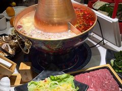 -祥源胡同·涮牛羊肉火锅(花桥店)