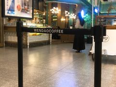 -闻道万巷咖啡馆(南大街地铁站店)
