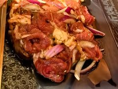 -四斤烤肉(东戴河孟家店)