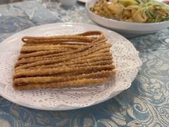 -巴扎美食·新疆菜·西域歌舞表演餐厅(新疆大厦店)