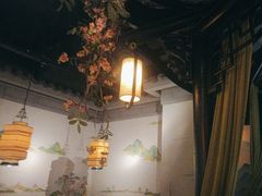 -绿茶餐厅(财富购物中心店)