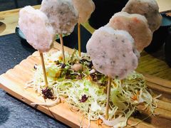 海鲜棒棒糖-湊湊火锅·茶憩(石家庄万象城店)