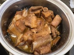 蒜香排骨饭-大炮盐酥鸡(新街口店)