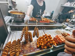 -健康路夜市