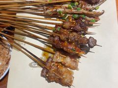 -86烧烤 | 江湖菜(石人总店)