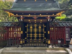 -瑞凤殿(Grave of Date Masamune)