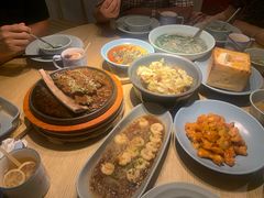 -蜜桃餐厅·伴山(绿宝广场店)