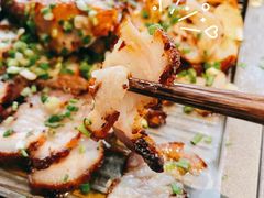 -绿茶餐厅(二七万达店)