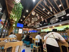 -西部马华清真兰州牛肉面·烧烤夜市(三里河店)