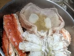 清蒸帝王蟹-蟹之国·精品蟹料理(极地店)