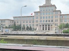 -麦当劳(军博店)