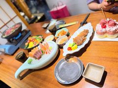 -九井澤精致料理(金茂店)