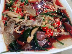 一笑倾城单人冒菜套餐-冒菜西施·非遗冒菜(总店)