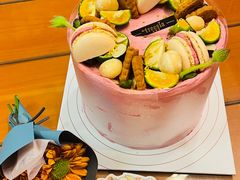-小苍兰风铃草蛋糕甜品(沈阳店)