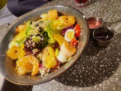 鲜虾牛油果藜麦沙拉-T1Y2糖一盐二·桂林路店