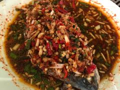 -陈小肠自助火盆烧烤(海门渔村美食街店)