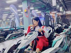-e赛道卡丁车