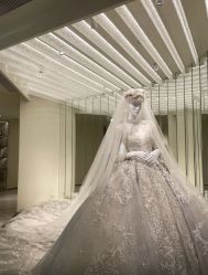 点击看大图 -MANLI BRIDAL婚纱