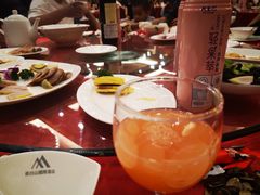 -长白山国际酒店中餐厅