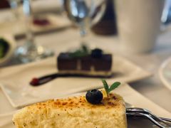 芝士蛋糕-摩根扒房(桐梓林店)