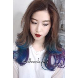 -God Hands发型设计复古会所