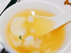 烩乌鱼蛋汤-泰丰楼(前门西大街店)