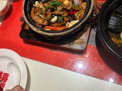 -恭喜上堓砂锅焗·海鲜大排档(闵行龙湖店)