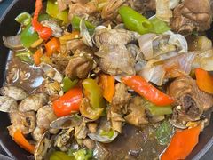 -富临港·蒸汽海鲜·手抓海鲜·炒菜(栈桥店)